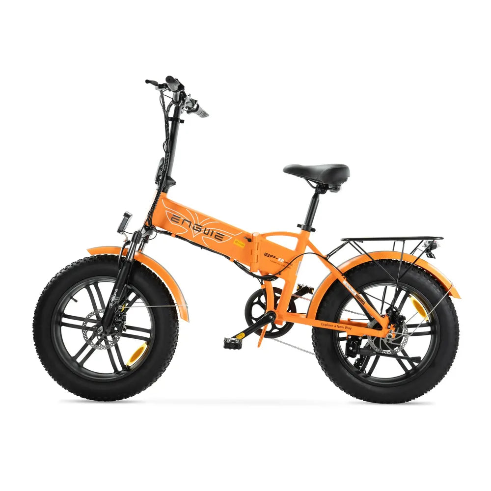 ENGWE EP 2 Pro - Elektrische Vouwfiets - Oranje
