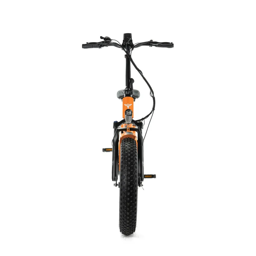 ENGWE EP 2 Pro - Elektrische Vouwfiets - Oranje