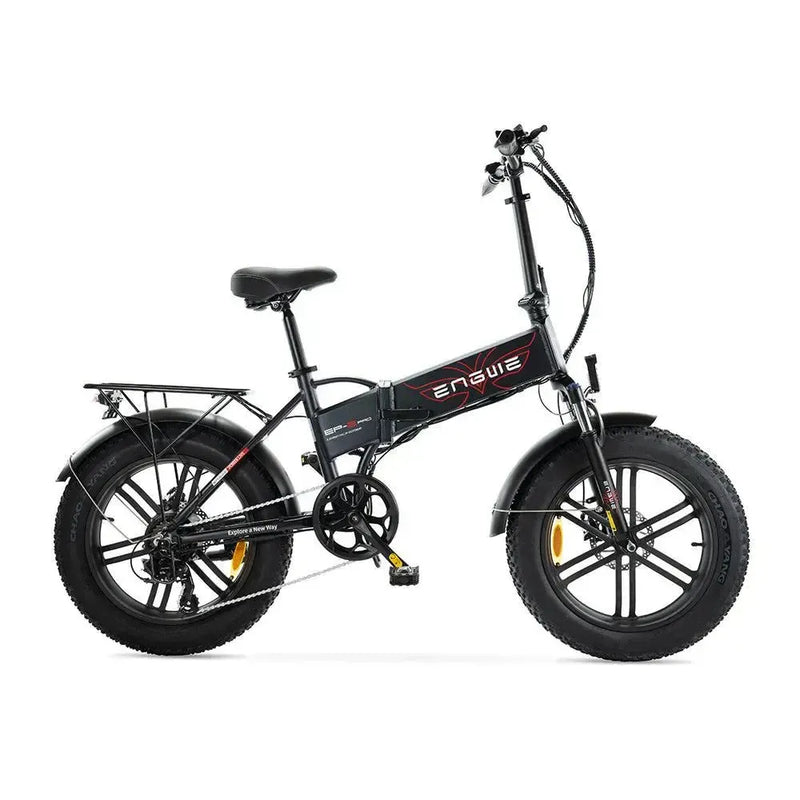 ENGWE EP 2 Pro - Zwart