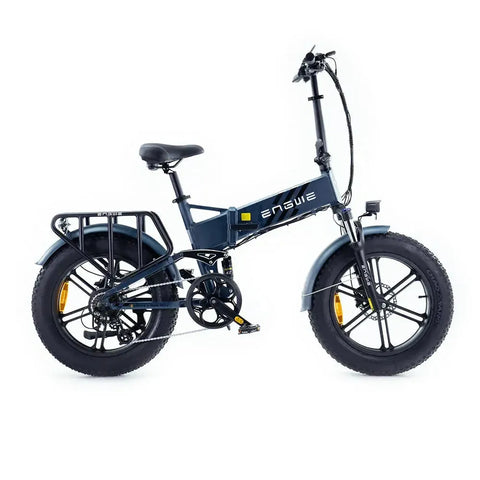 Engwe Engine Pro 2.0 - Elektrische Vouwfiets - Blauw