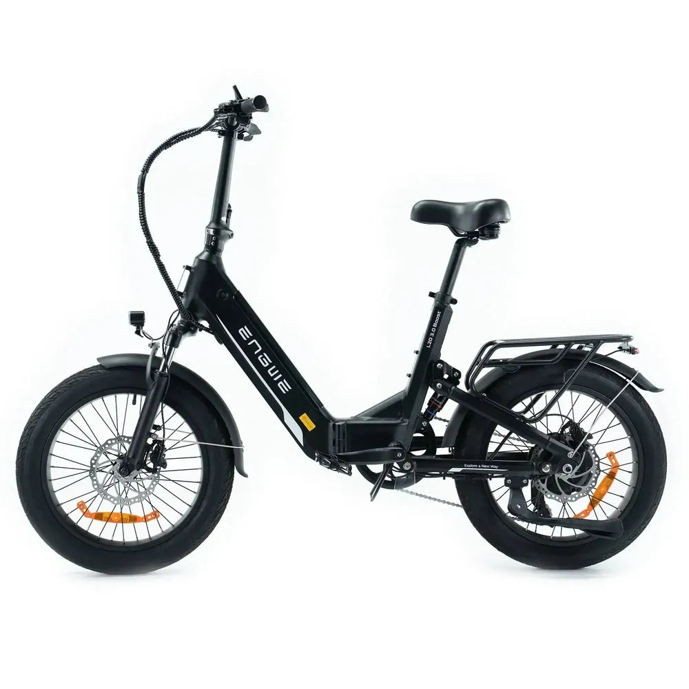 ENGWE L20 3.0 Boost - Zwart