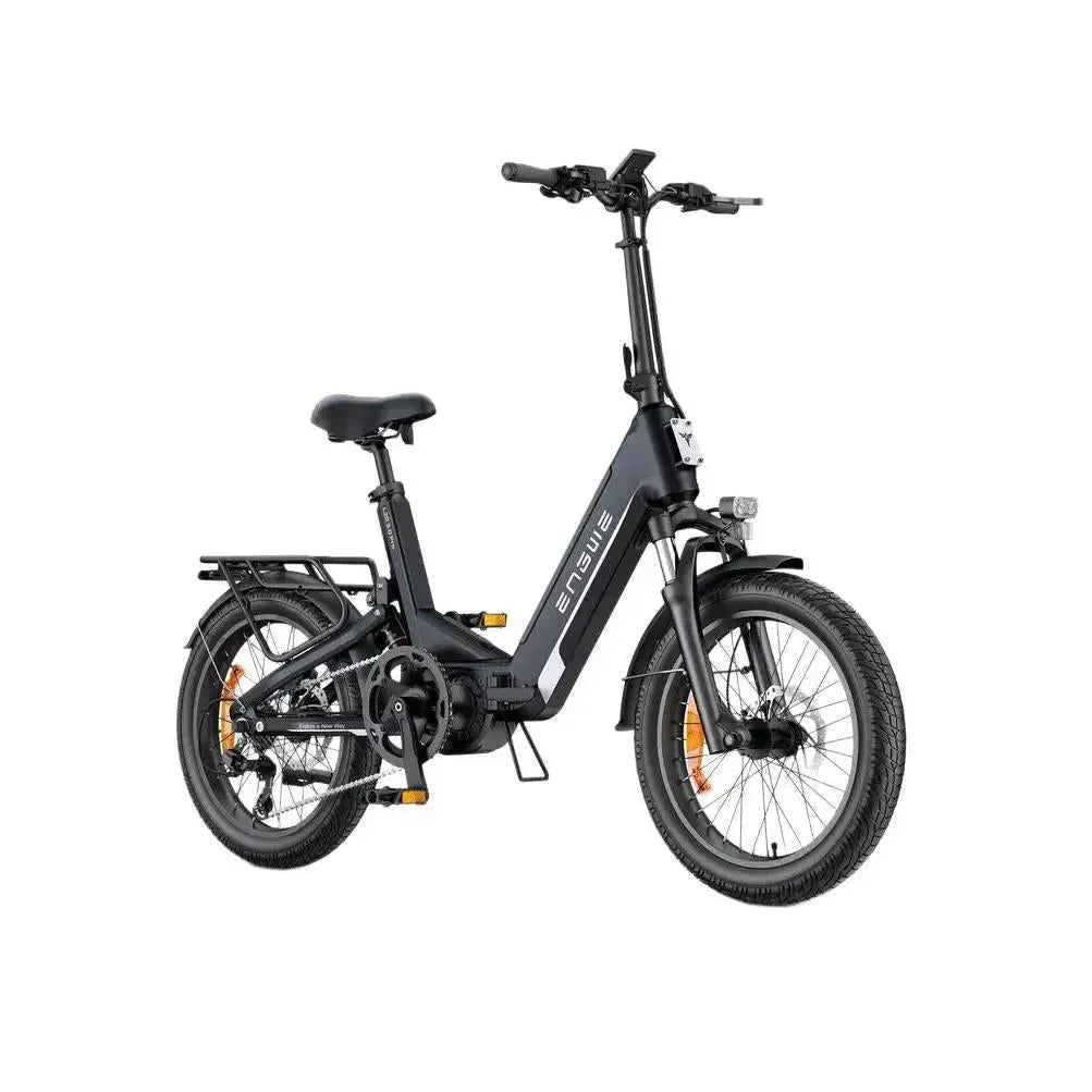 ENGWE L20 3.0 Pro - Zwart