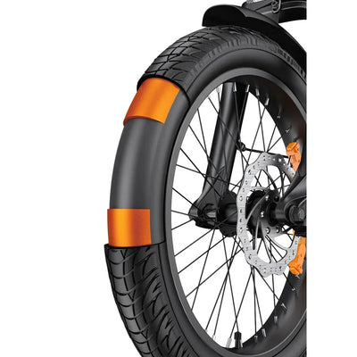 Vouwfietsen