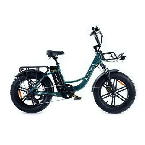 ENGWE L20 Boost 2.0 - Oceaan groen