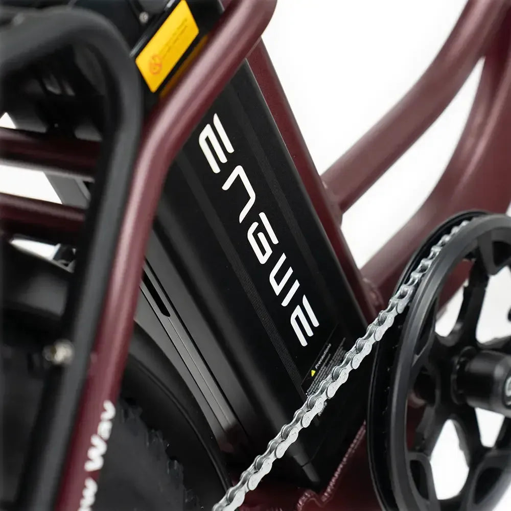 ENGWE L20 Boost - Rood