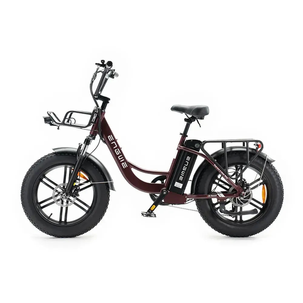 ENGWE L20 Boost - Rood