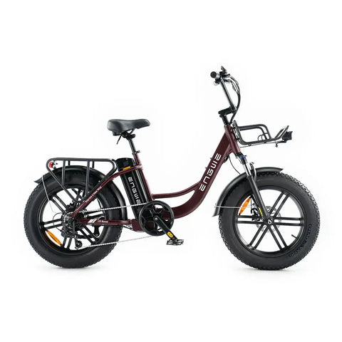 ENGWE L20 Boost - Rood