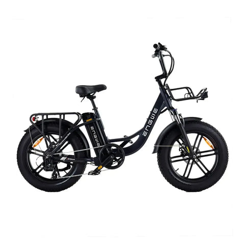 ENGWE L20 Boost - Zwart