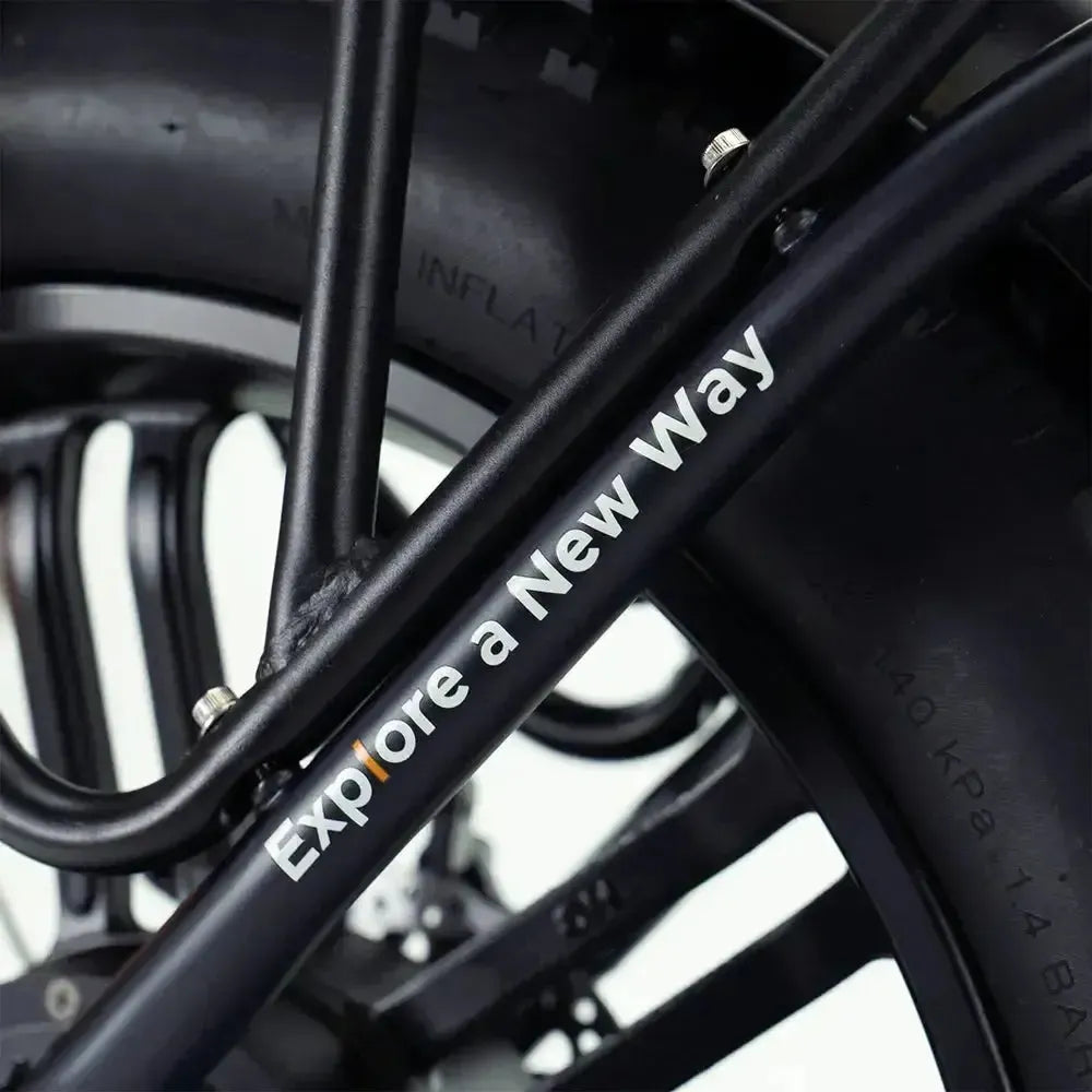 ENGWE L20 - Black