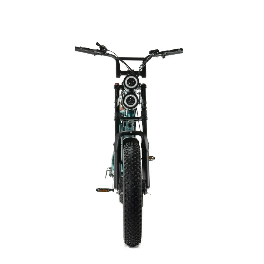 ENGWE M20 - Dual Battery - Green