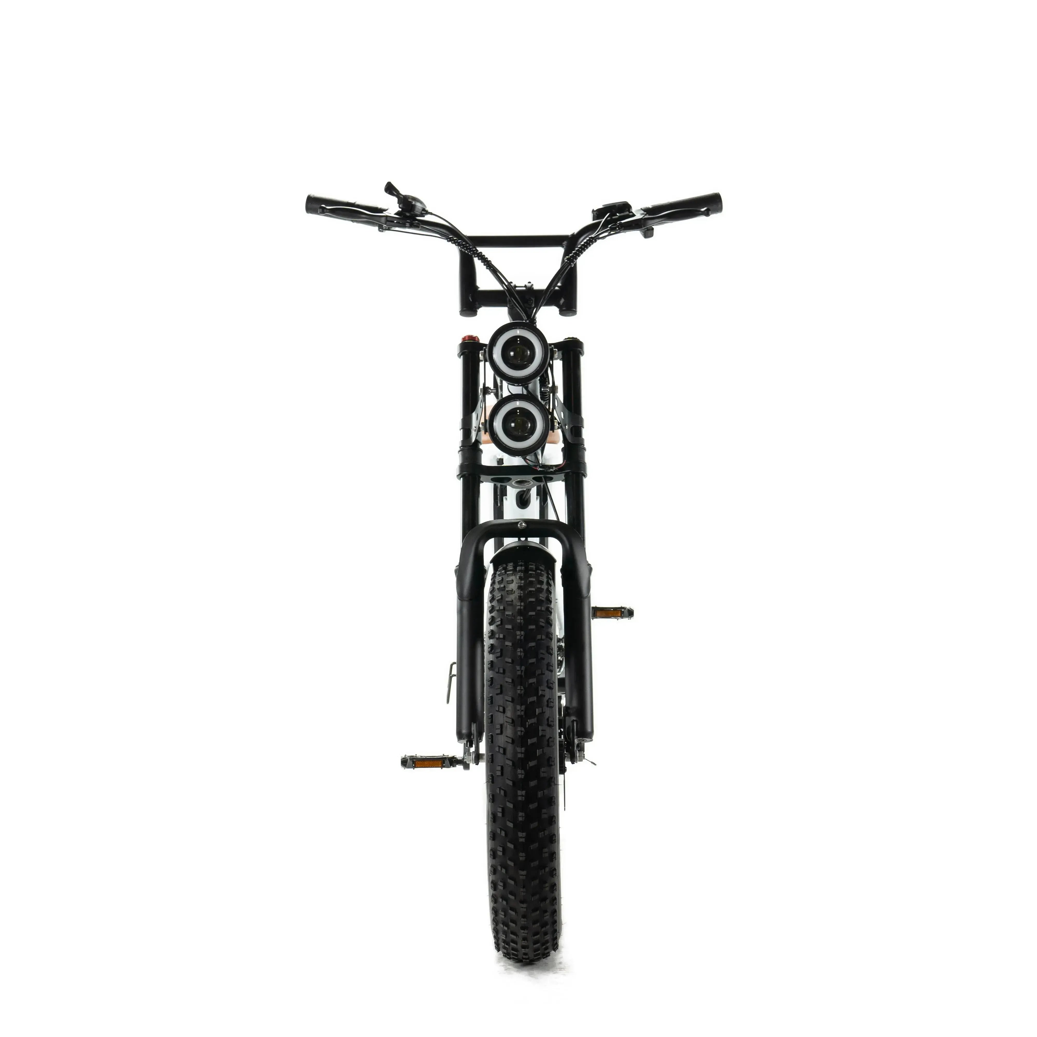 ENGWE M20 - Dubbele Accu - Wit