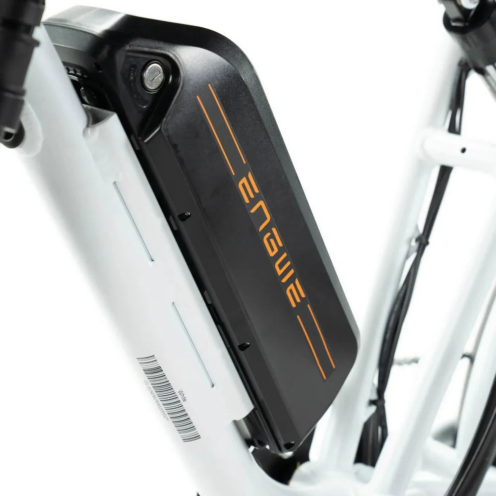 ENGWE M20 - Dubbele Accu - Wit