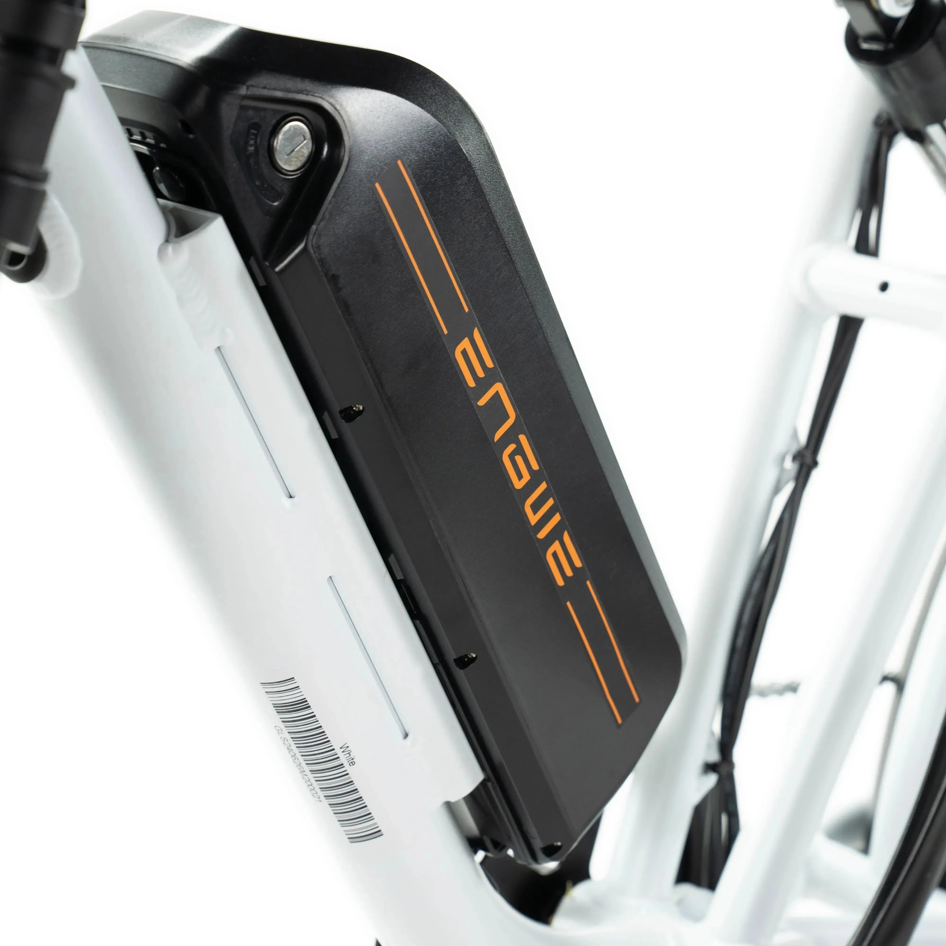 ENGWE M20 - Dubbele Accu - Wit