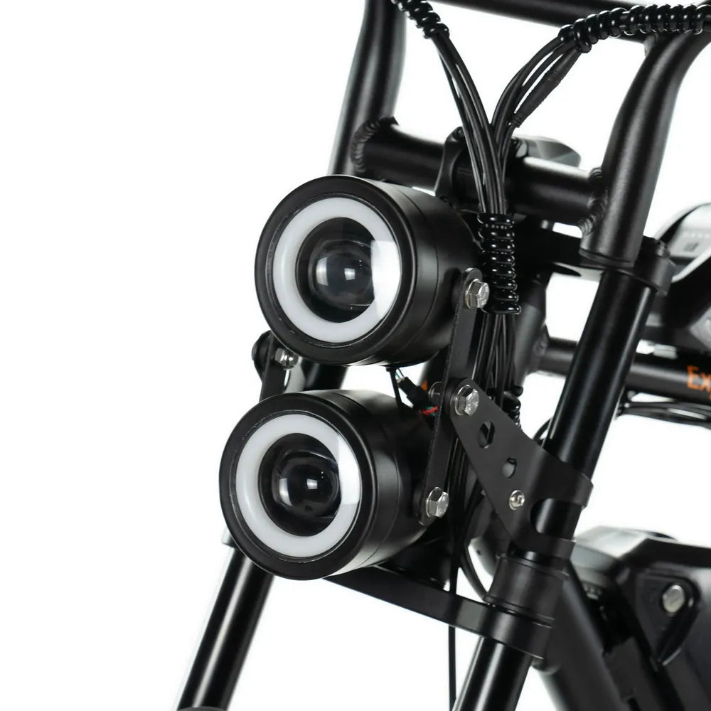 ENGWE M20 - Dual Battery - Black