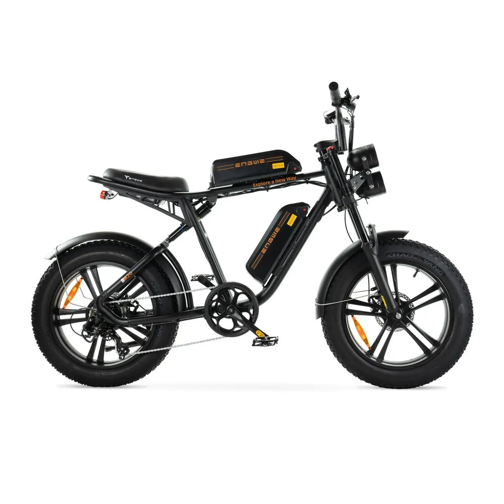 ENGWE M20 - Dual Battery - Black