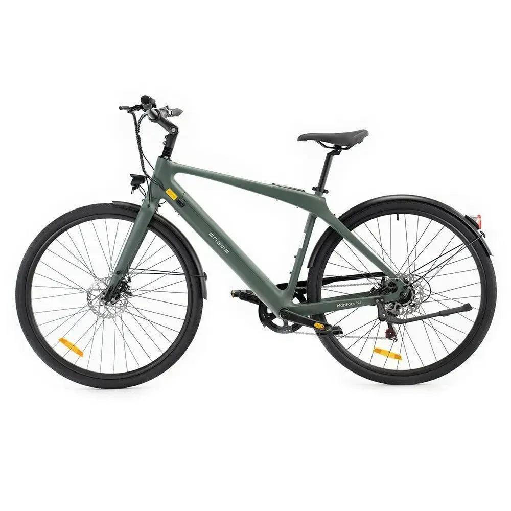 ENGWE Mapfour N1 Air - Groen