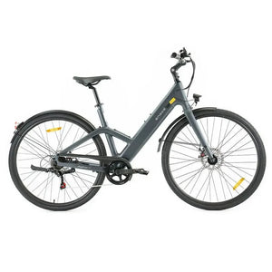 ENGWE Mapfour N1 Air ST - Lage instap - Grijs
