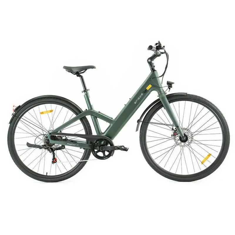 ENGWE Mapfour N1 Air ST - Lage instap - Groen