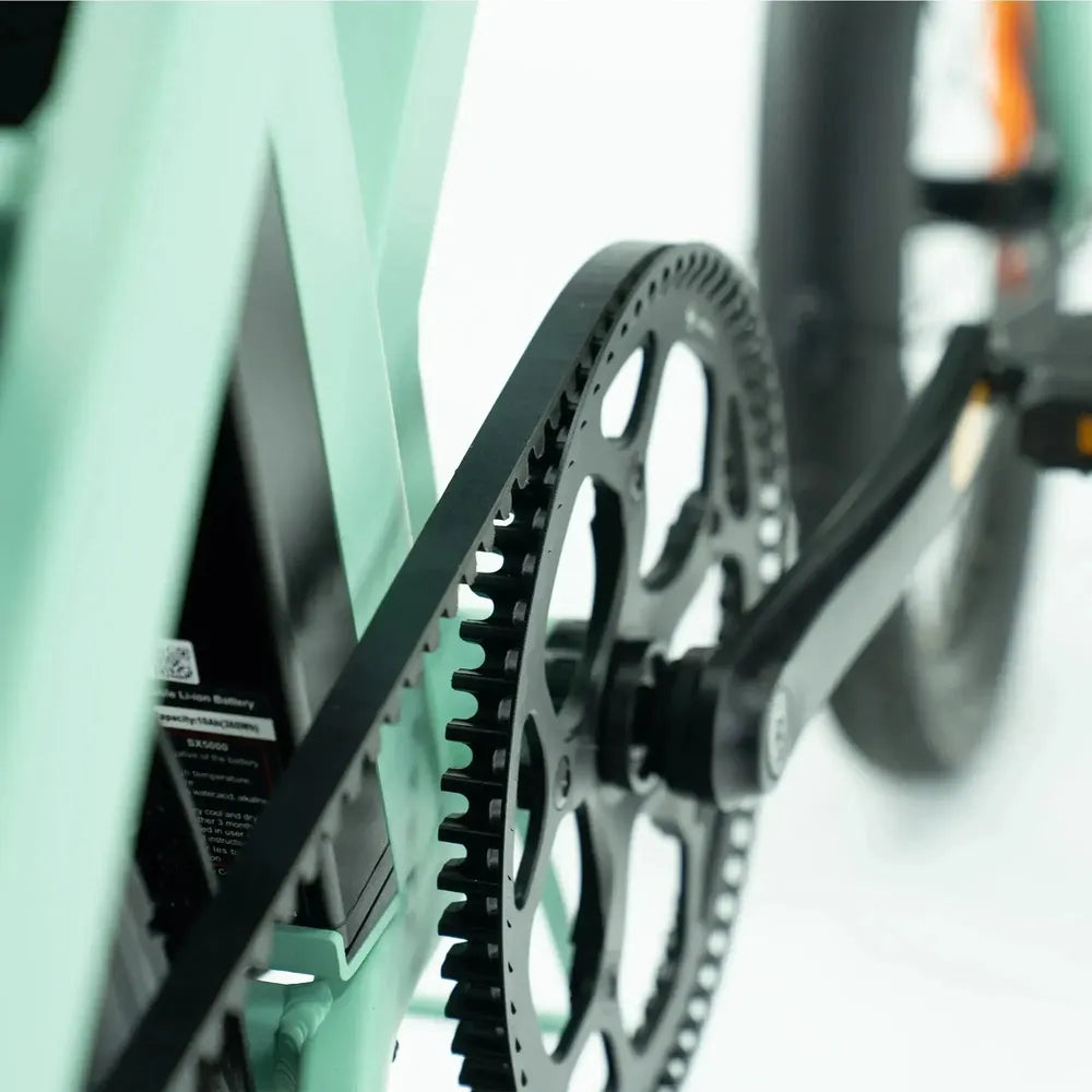 ENGWE P20 - Elektrische Vouwfiets - Groen