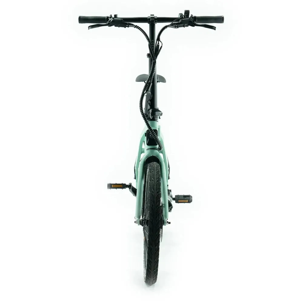 ENGWE P20 - Elektrische Vouwfiets - Groen