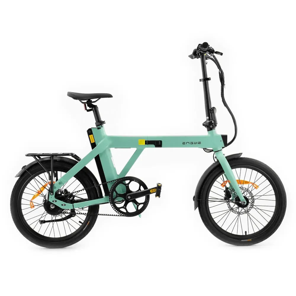 ENGWE P20 - Elektrische Vouwfiets - Groen