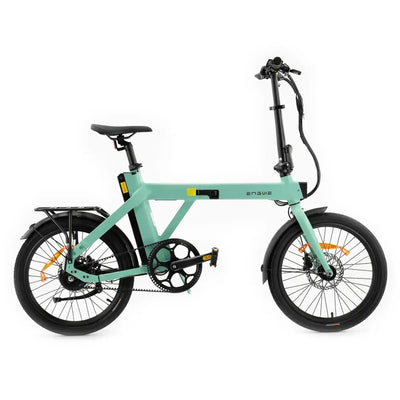 Vouwfietsen