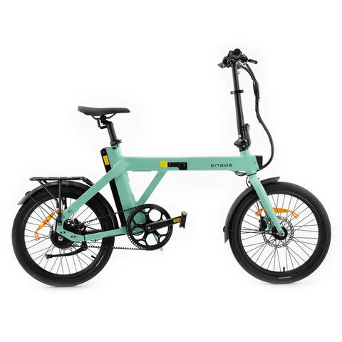 ENGWE P20 - Elektrische Vouwfiets - Groen