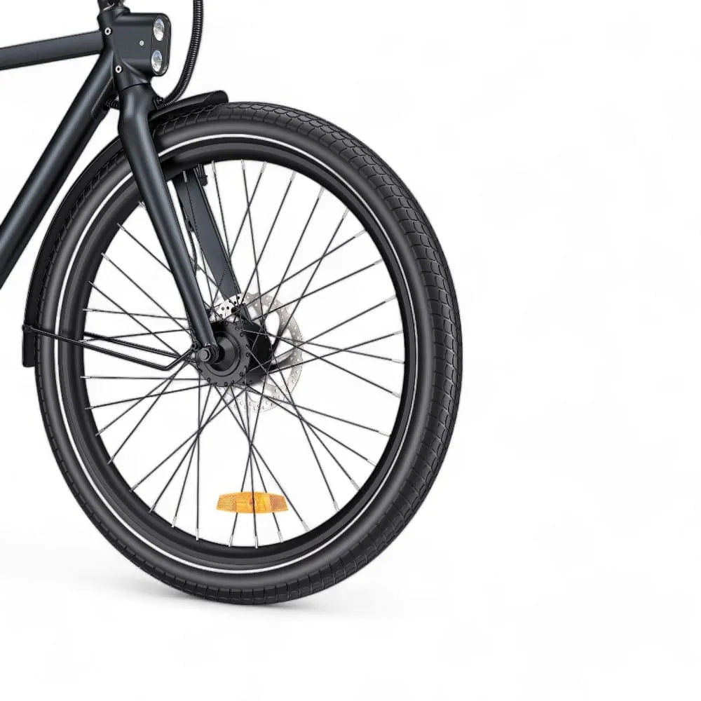 ENGWE P275 Pro - E-bike - Zwart