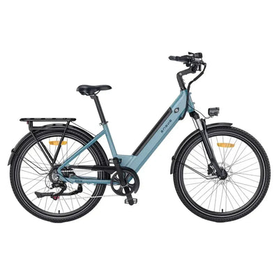 E-Bikes