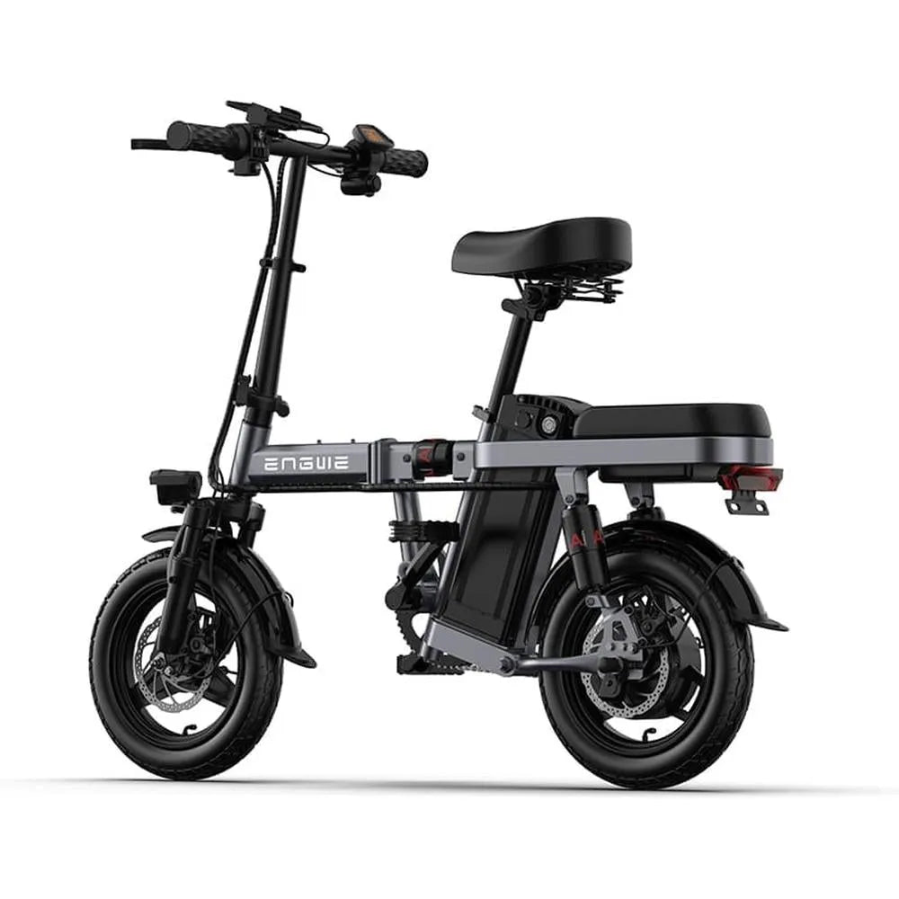 ENGWE T14 - Vouwfiets - Grijs