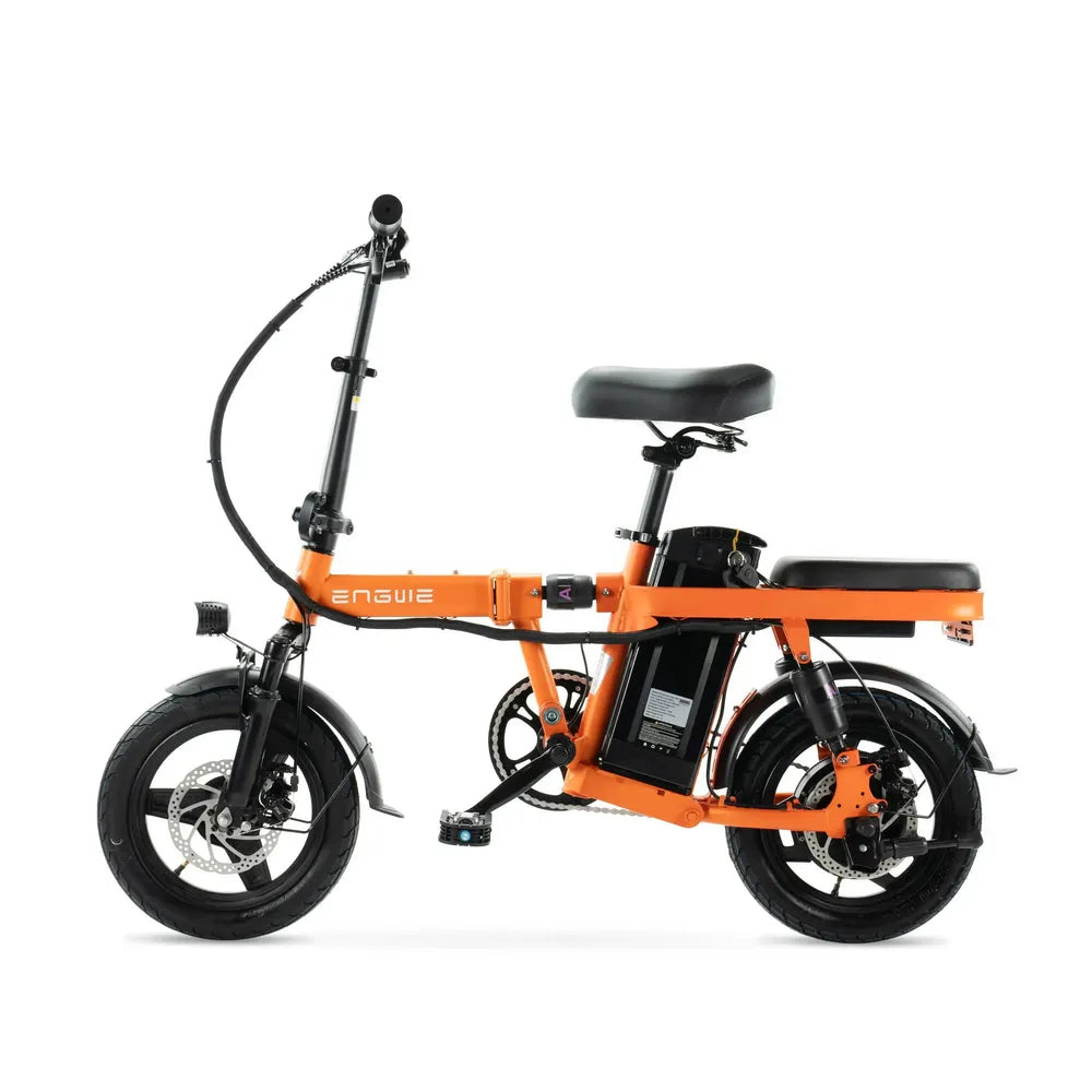 ENGWE T14 - Vouwfiets - Oranje