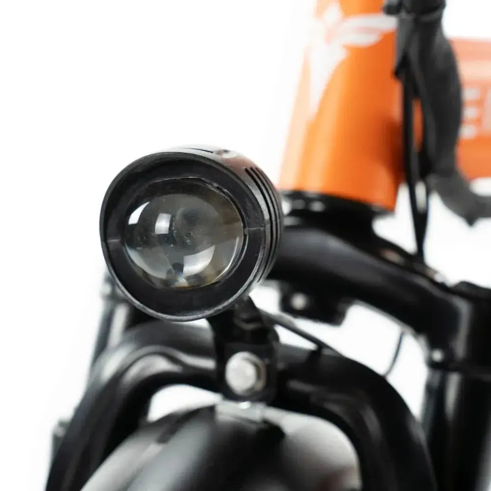 ENGWE T14 - Vouwfiets - Oranje