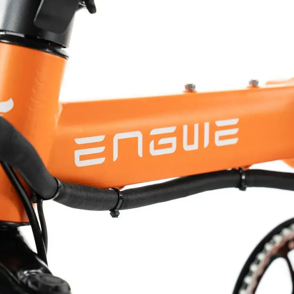 ENGWE T14 - Vouwfiets - Oranje