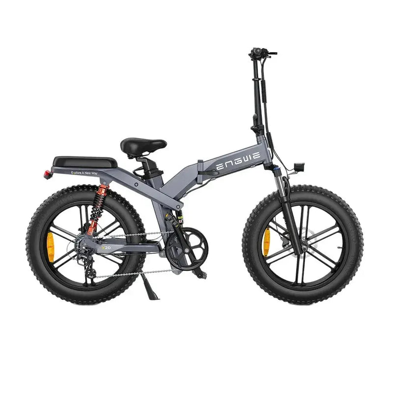 ENGWE X20 - Dual Battery - Gray