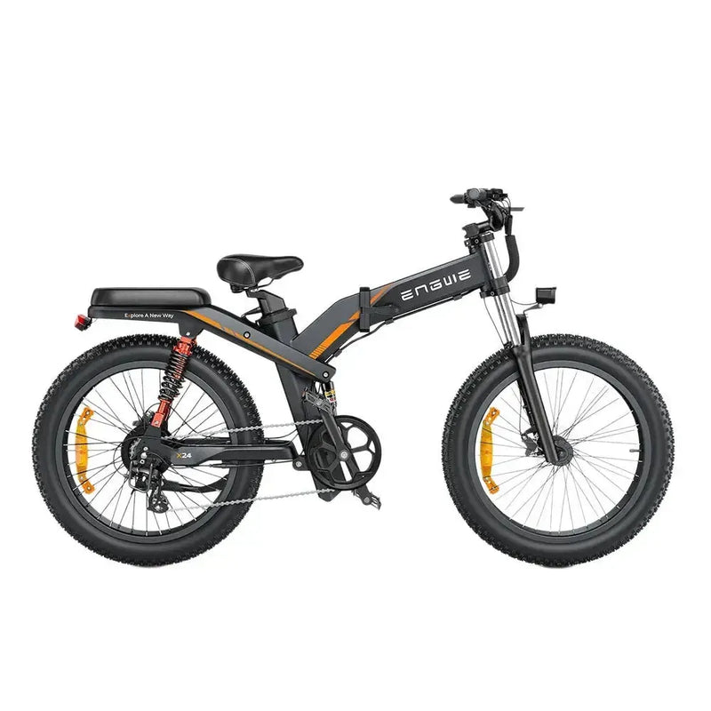 ENGWE X24 - Dual Battery - Black