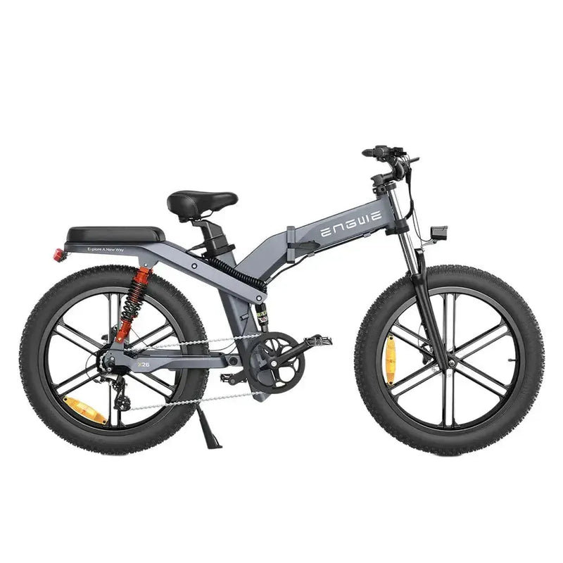 ENGWE X26 - Dual Battery - Gray