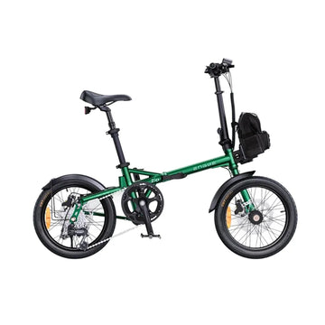 ENGWE Zip - Groen