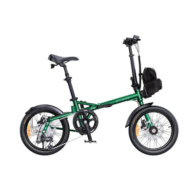 Vouwfietsen