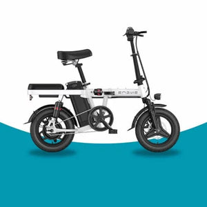 Elektrische vouwfietsen