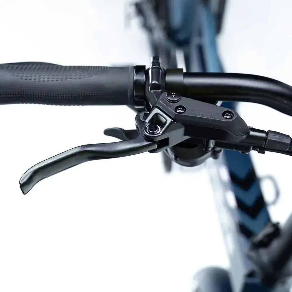 Engwe Engine Pro 2.0 - Elektrische Vouwfiets - Blauw