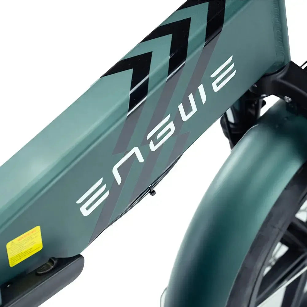 Engwe Engine Pro 2.0 - Elektrische Vouwfiets - Groen