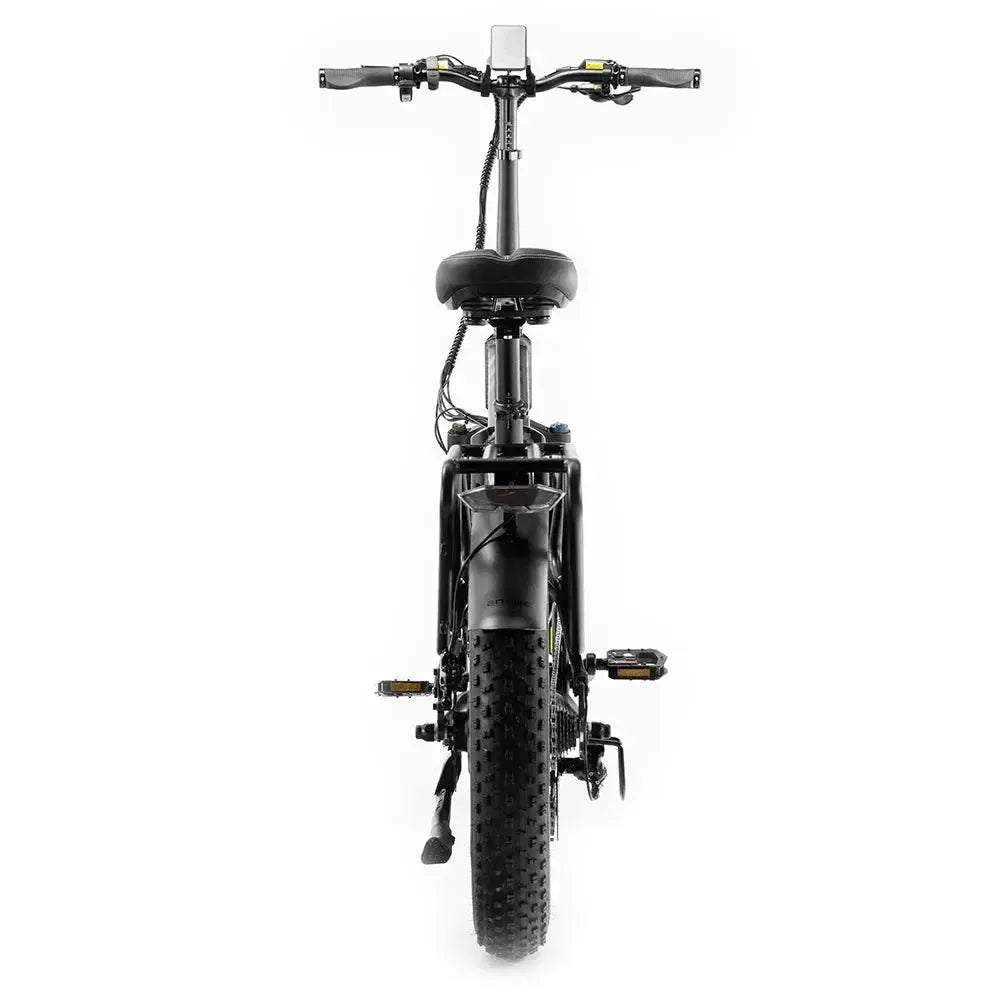 Engwe Engine Pro 2.0 - Elektrische Vouwfiets - Zwart