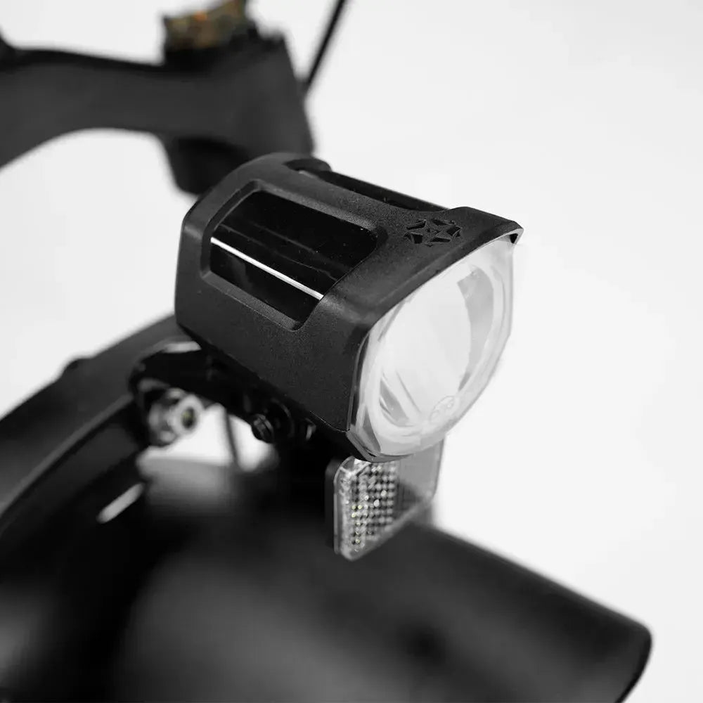 Engwe Engine Pro 2.0 - Elektrische Vouwfiets - Zwart