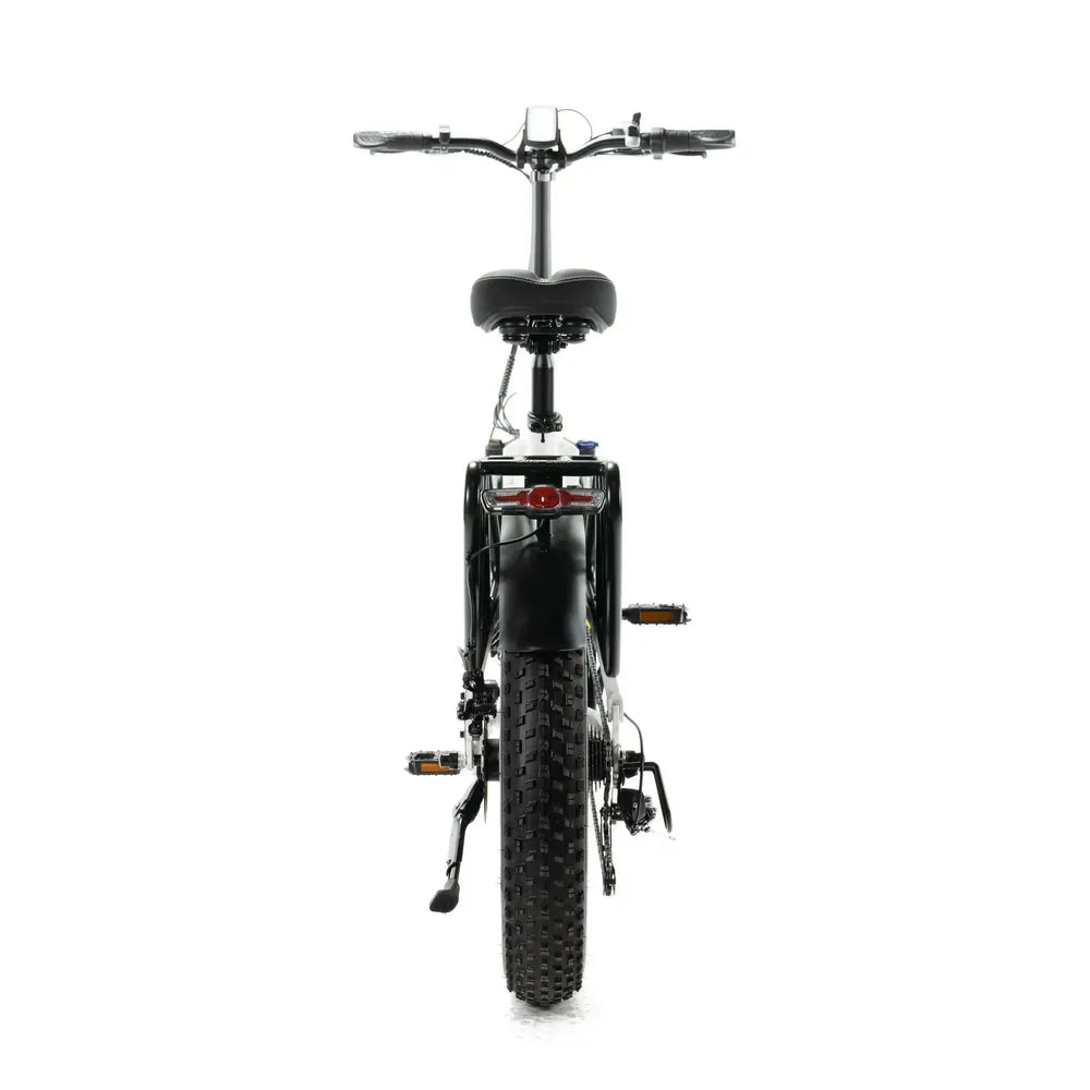 Engwe Engine X - Elektrische vouwfiets - Wit