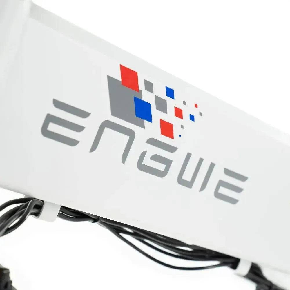 Engwe Engine X - Elektrische vouwfiets - Wit