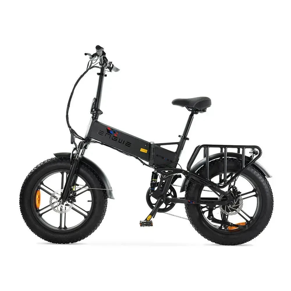 Engwe Engine X - Elektrische vouwfiets - Zwart