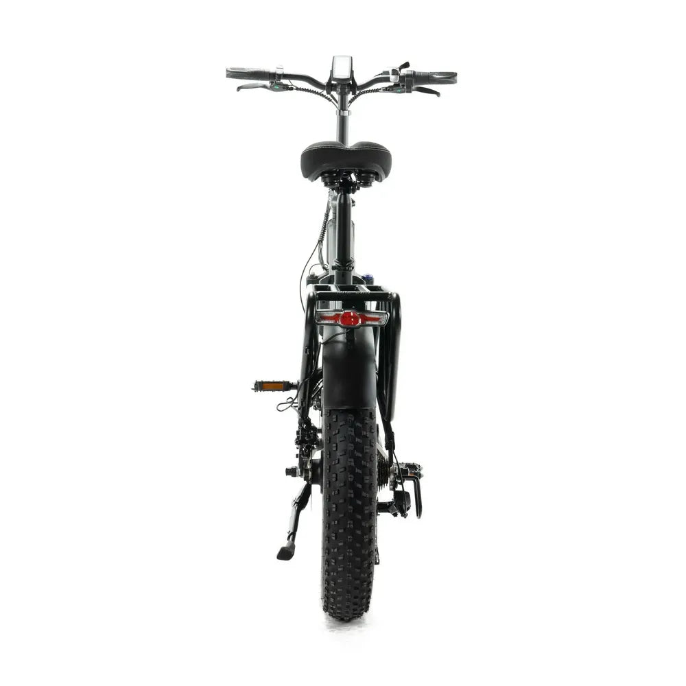 Engwe Engine X - Elektrische vouwfiets - Zwart