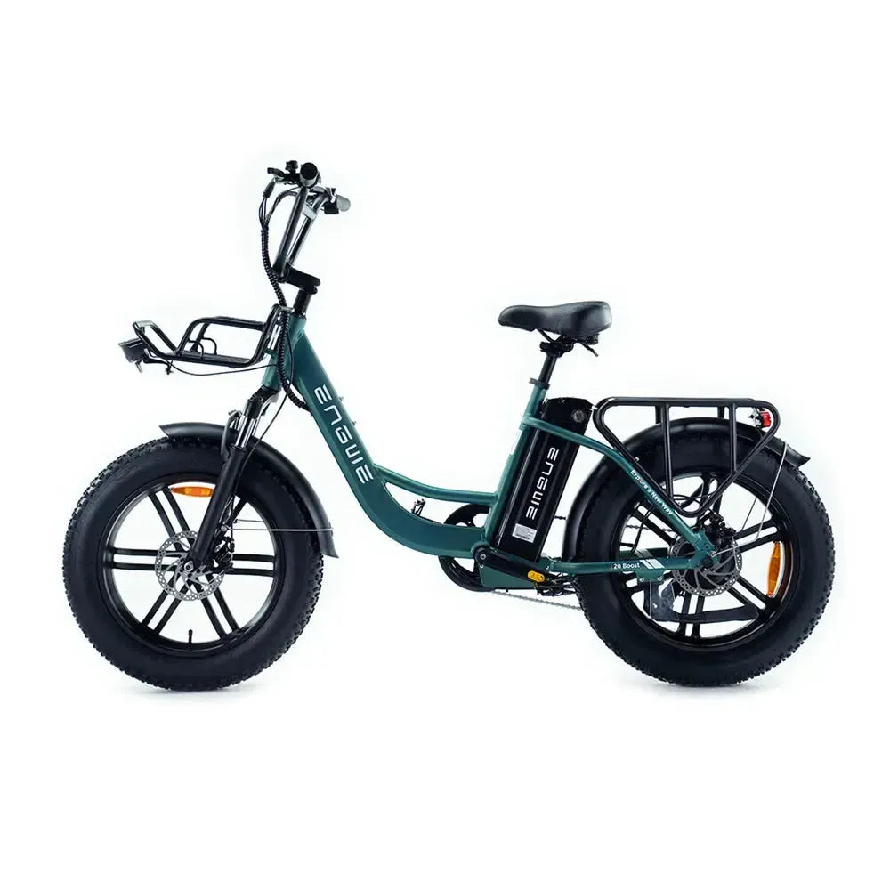 Engwe L20 - Fatbike - Groen