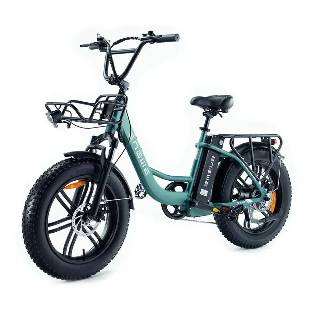 Engwe L20 - Fatbike - Groen