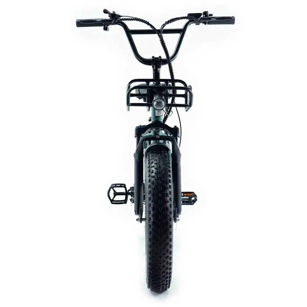Engwe L20 - Fatbike - Groen